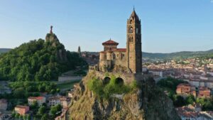 Le Puy en Velay pour site