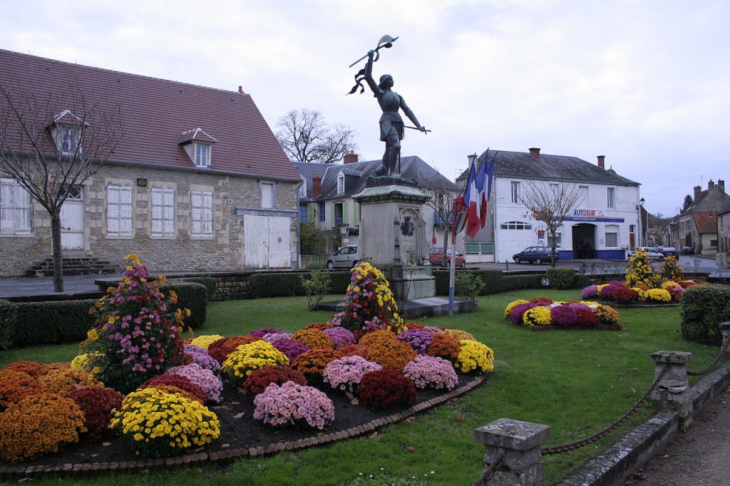 Saint Pierre le Moutier