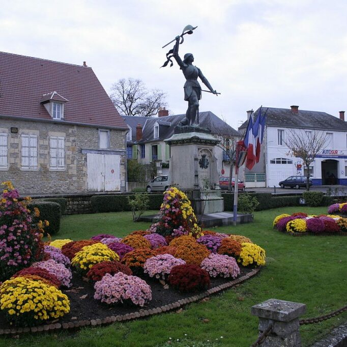 Saint Pierre le Moutier